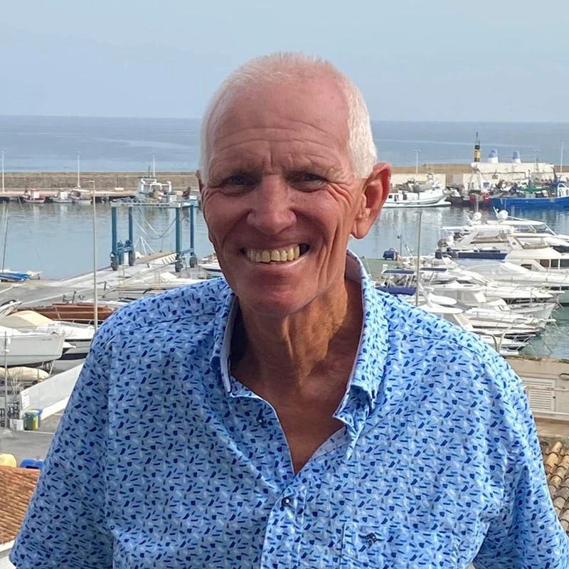 Nigel Rallings