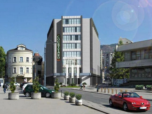 Marriott Sarajevo